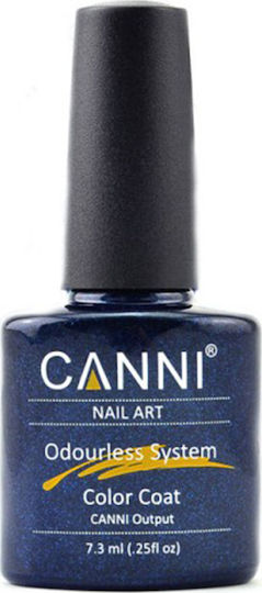 Canni Odourless Ημιμόνιμο Βερνίκι Νυχιών 222 7.3ml