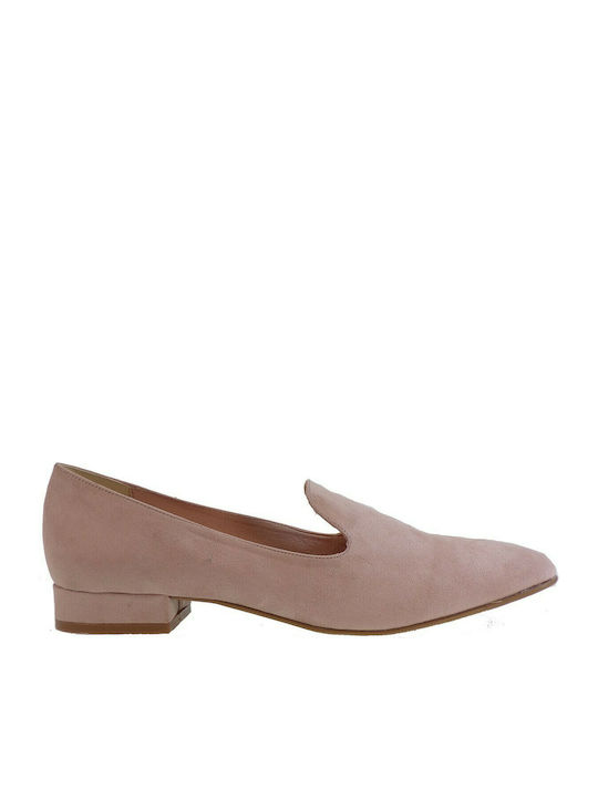 Moods Shoes Γυναικεία Παπούτσια 1500 Nude moods 1500 nude