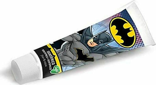 Martinelia Batman Kinderzahnpasta Set mit Zahnbürste 4 Stück