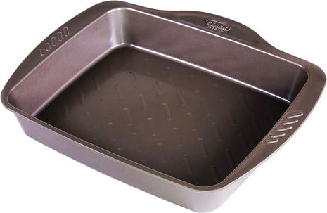 Pyrex Asimetria Ταψί Αλουμινίου 30x24cm