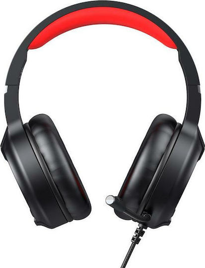 Havit H2233D Over Ear Gaming Headset με σύνδεση USB / 3.5mm