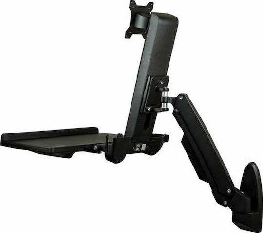 StarTech Επιτοίχια Βάση Οθόνης έως 22" με Βραχίονα (WALLSTS1)