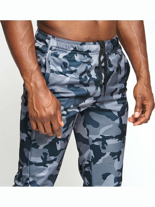 Pantaloni de trening cu Elastic Gri
