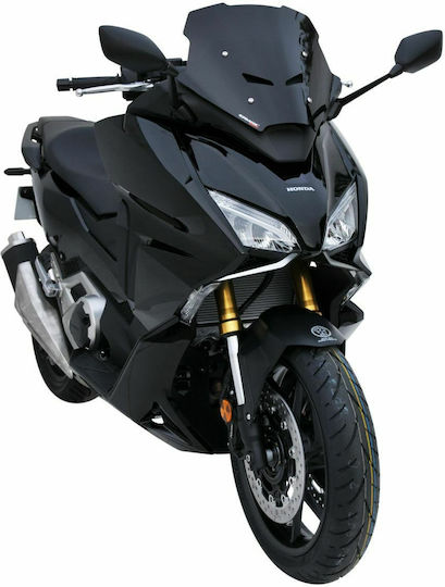 Ermax Затъмнен визьор Мотоциклет за Honda Форца 750 HY01T16-03
