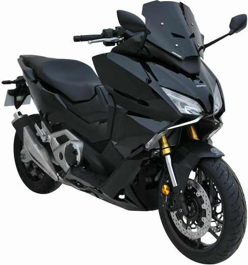 Ermax Затъмнен визьор Мотоциклет за Honda Форца 750 HY01T16-03