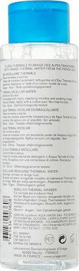 Uriage Thermal Micellar Water Makeup Remover Face & Eyes for Acne-Prone Skin 250ml