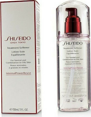 Shiseido Loțiune Hidratare Treatment Softener Normal & Combination to Oily Sk pentru Piele Grasă 150ml