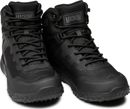 Magnum Στρατιωτικά Ημιάρβυλα Bondsteel Mid WP C από Cordura Μαύρα 92800346446