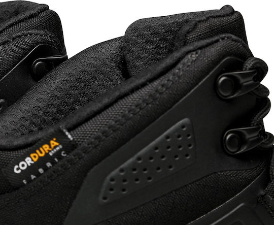 Magnum Στρατιωτικά Ημιάρβυλα Bondsteel Mid WP C από Cordura Μαύρα 92800346446