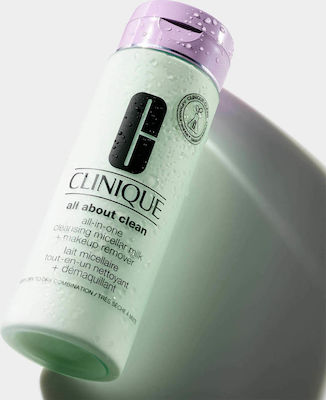 Clinique All About Clean Cleansing Emulsion for Dry Skin 200ml