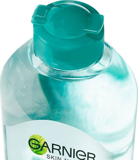 Garnier Hyaluronic Micellar Water Αφαίρεσης Μακιγιάζ Προσώπου & Ματιών 400ml
