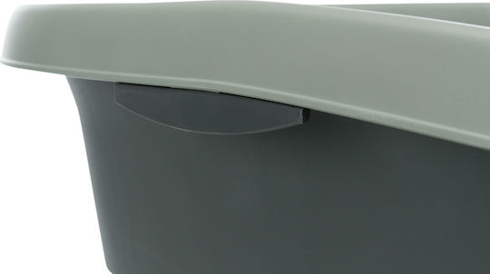 Trixie Cat Basin Gray L43 x W31 x H14cm