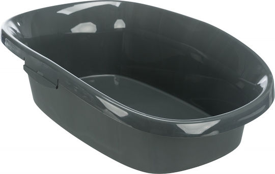 Trixie Carlo Cat Basin Gray L38 x W58 x H17cm