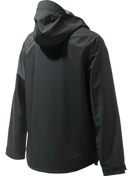 Beretta Echo Packable Jagdjacke Schwarz Beretta Echo Packable Jagdjacke Schwarz