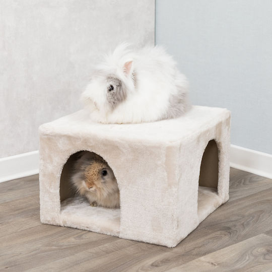 Trixie Rodent Cage Plush Nest for Rabbits and Guinea Pigs 36x25x36cm