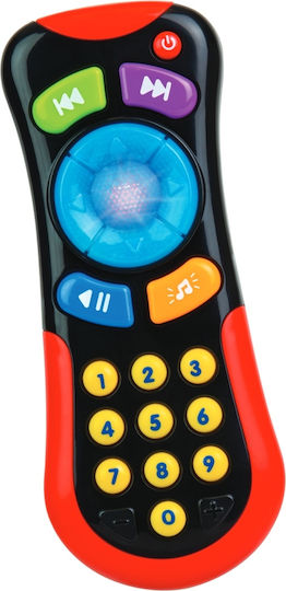 Winfun Контролер Remote Control със светлина и звуци за 6++ месеца