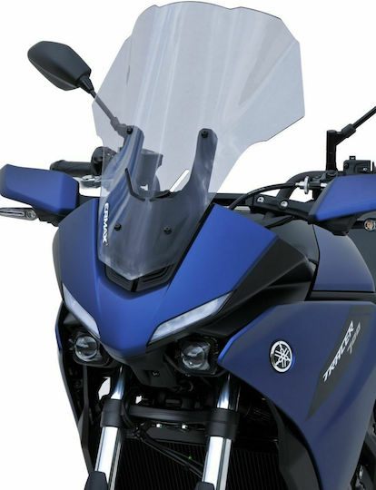 Ermax Затъмнен визьор Мотоциклет за Yamaha MT-07 0102Y93-54