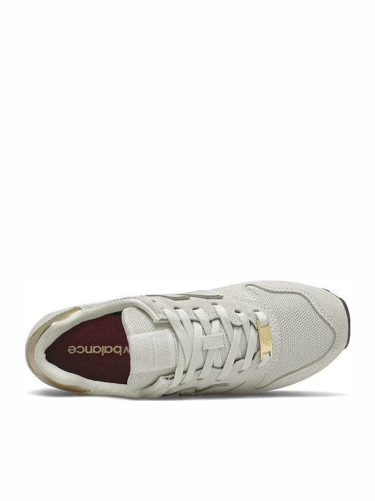373 Damen Sneakers Beige