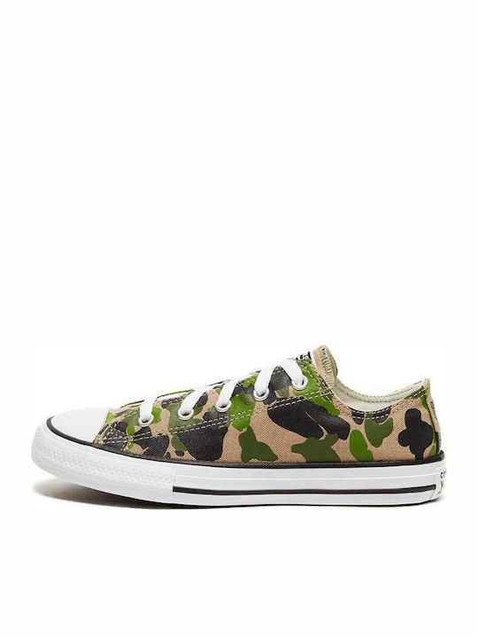 Chuck Taylor All Star ALL STAR Детски Маратонки Каки