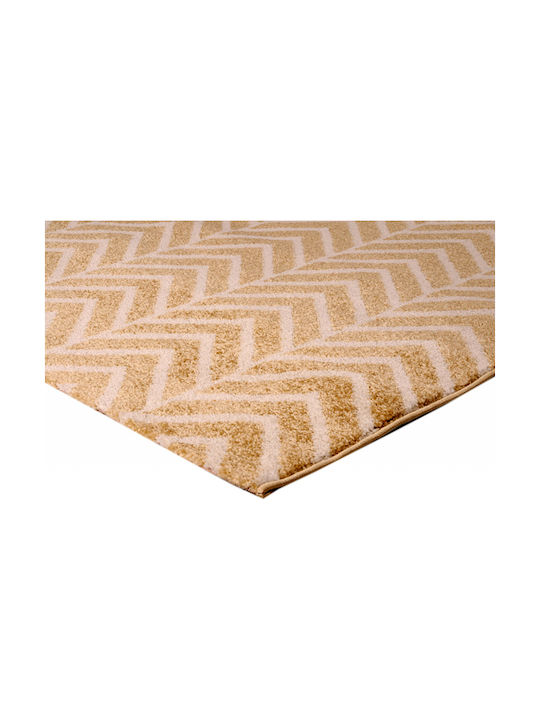 Tzikas Carpets Siesta 00148-275 Teppich Rechteckig Yellow