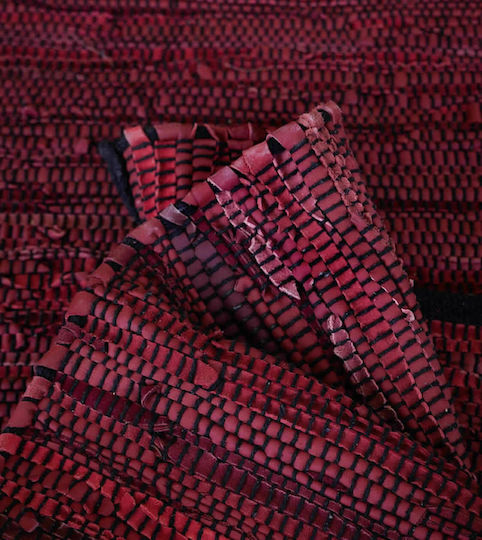Nima Jatin Χαλί Ορθογώνιο Red 60x130cm