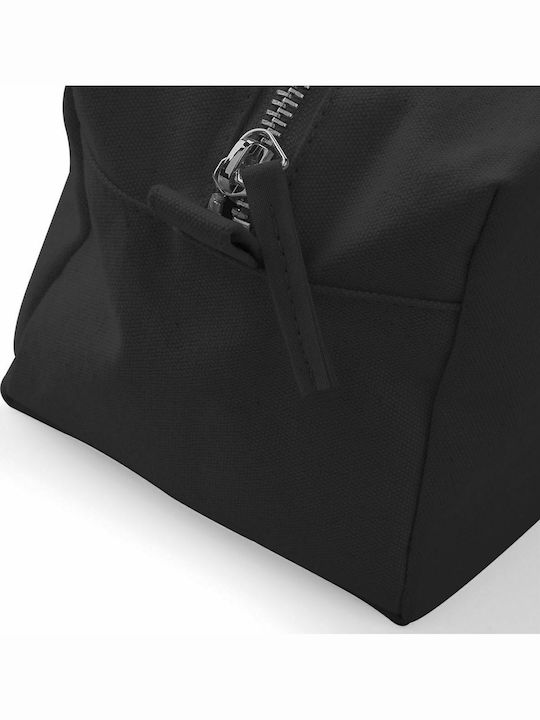Toiletry Bag W552 in Black color