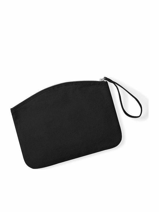 Toiletry Bag W820 in Black color