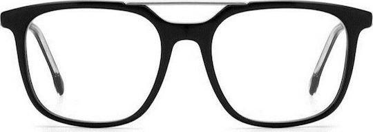 Carrera Plastic Eyeglass Frame Black CARRERA 1129 807