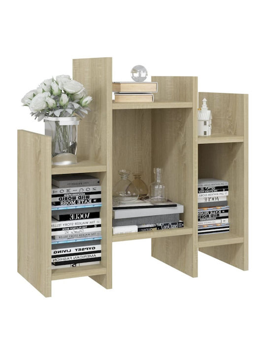 Shelving Unit Floor Sonoma 60x26x60cm