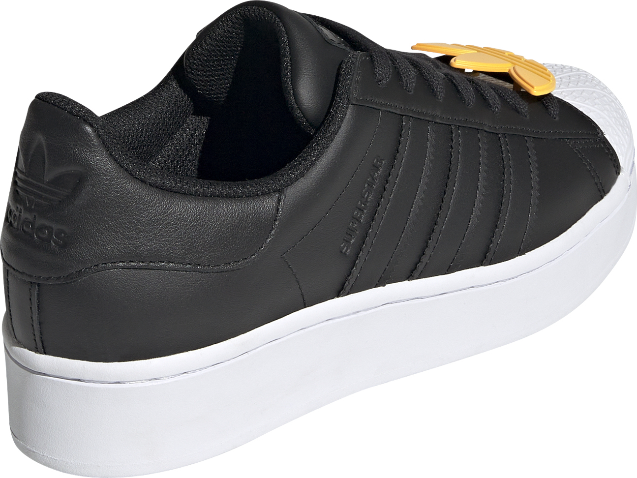 Adidas Superstar Bold ÎÏÎ½Î±Î¹ÎºÎµÎ¯Î± Flatforms Sneakers ÎÎ±ÏÏÎ± H04028 - Skroutz.gr