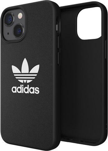 adidas Adicolor Back Cover Silicone Black (iPhone 13 mini)