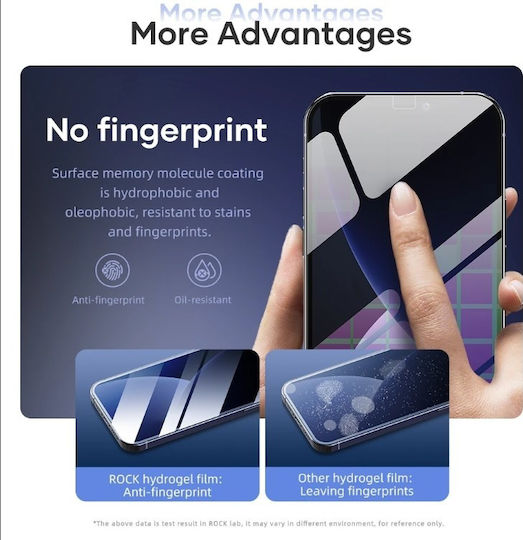 Hydrogel Hydrogel Screen Protector (iPad Pro 2017 10.5” / Air 2019) 24503