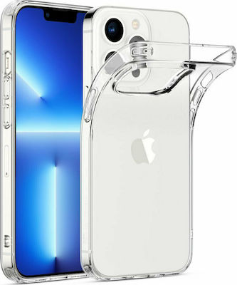 ESR Project Zero Silicone Back Cover Transparent (iPhone 13 Pro)