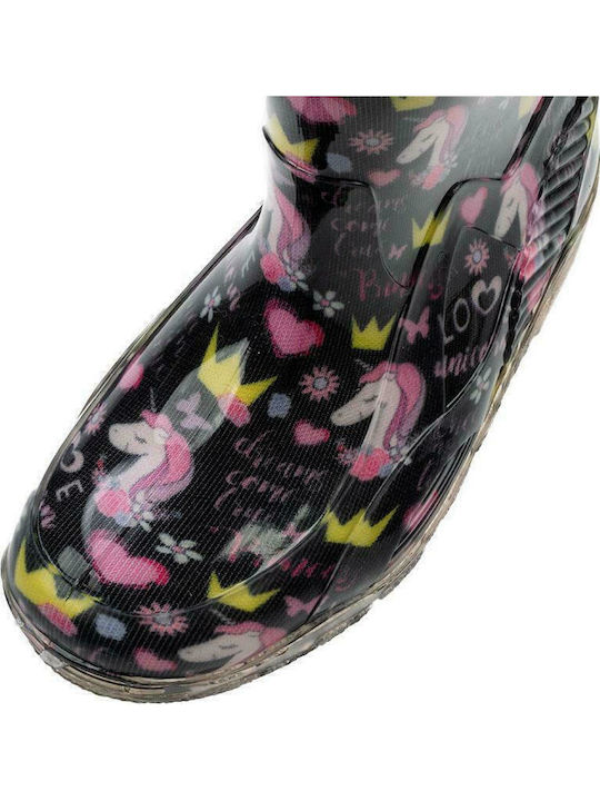 Kids Wellies 5671162 Black