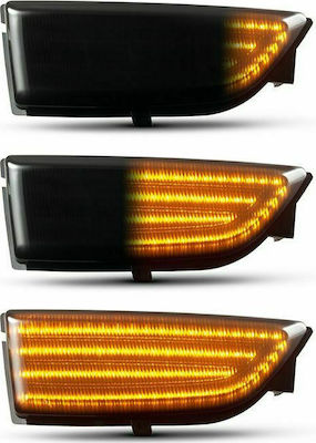 Blitzlicht LED für Ford Ranger 2Stück