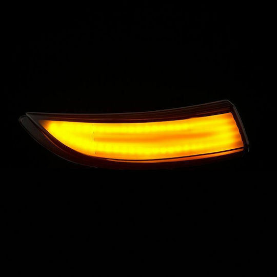 Flash Lumini LED pentru Ford B-Max / Fiesta 2buc