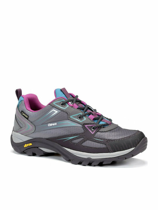 Chiruca Aruba 05 GTX Γυναικεία Ορειβατικά Gore-Tex Γκρι