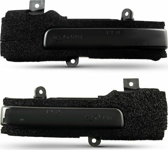 Flash Lumini LED pentru Mitsubishi Magazin online / L200 / Outlander / Pajero 2buc