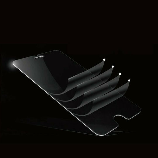 Wozinsky Nano Flexi Glass Hybrid Tempered Glass (Redmi Note 9T)
