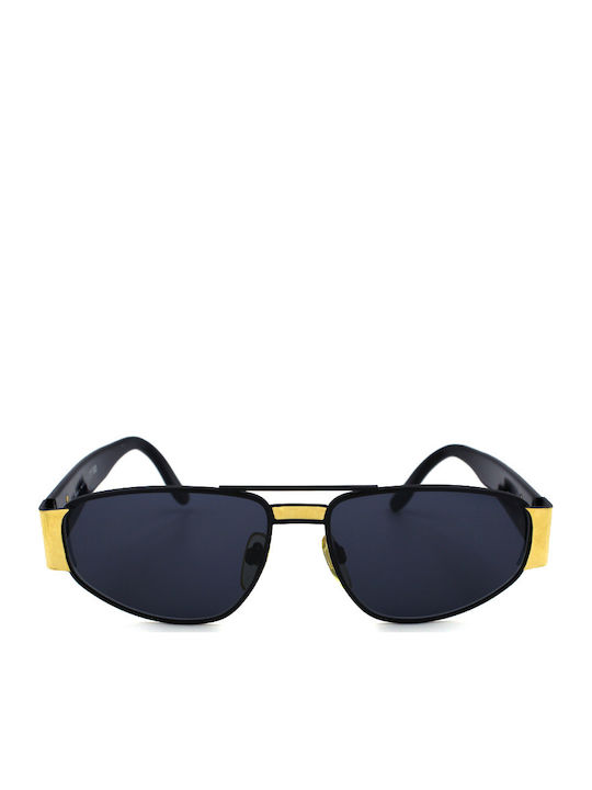 Le Club Cody Sunglasses with Black Frame and Black Lens NY59-044