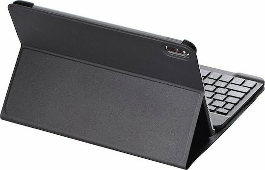 Tech-Protect Smartcase Flip Cover with Keyboard in English US Blacη (MatePad Pro 10.8)