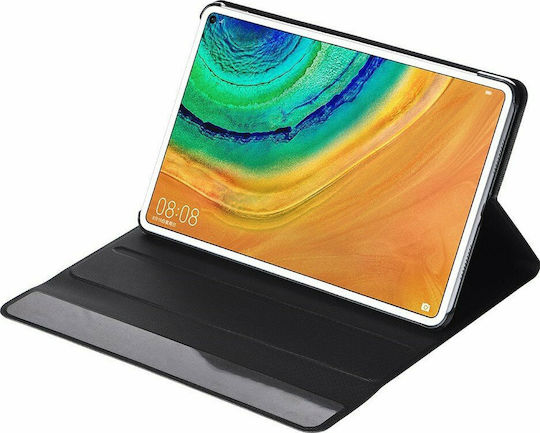 Tech-Protect Smartcase Flip Cover with Keyboard in English US Blacη (MatePad Pro 10.8)