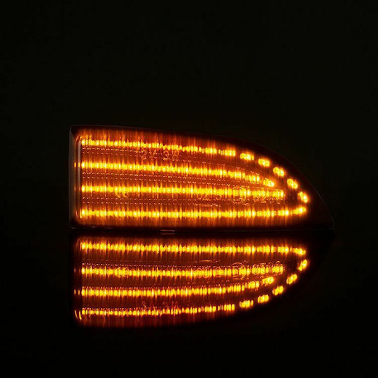 Blitzlicht LED für Renault Fluence / Breitengrad / Megane / Safrane / Malerei 2Stück