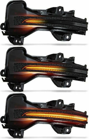 Flash Lumini LED pentru Honda Conformitate / CR-V - Comerț electronic / City / HR-V / Jazz 2buc