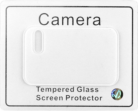 Volte-Tel 0.30mm Camera Protection Tempered Glass for the Realme 8 5G 8299346