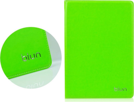 Blun Flip Cover Flip Cover Verde Universal 8"