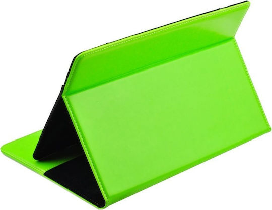 Blun Flip Cover Flip Cover Verde Universal 8"