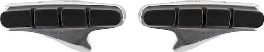 M-Wave BPR-RR 361770 Τακάκια για V-Brakes Ποδηλάτου