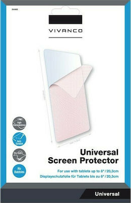 Vivanco Screen Protector (Universal 10")