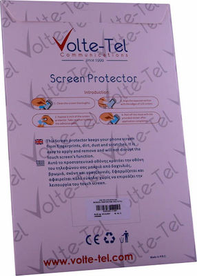 Volte-Tel Clear Screen Protector (Universal 12.5")